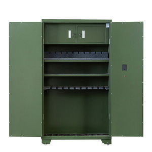 Grand <span class=keywords><strong>coffre</strong></span>-<span class=keywords><strong>fort</strong></span> intelligent pour armes à munitions avec serrure électronique, <span class=keywords><strong>coffre</strong></span>-<span class=keywords><strong>fort</strong></span> pour armes à feu - Product Image 3