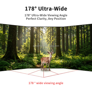 49/55/ Inch 3.5mm Indoor High Definition 4K Video <b>Wall</b> Digital Signage and <b>Display</b> Commercial Advertising OEM AY-VW-055A Ultra N - Product Image 4