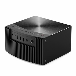 1280 ANSI cao Lumens DLP chiếu 4K 3D rạp hát tại nhà được xây dựng trong Android OS và Wifi RJ45 Mạng - Product Image 3