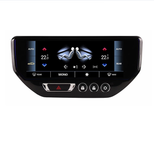 Pantalla táctil LCD de Control de clima HD de 8,8 "para Maserati <span class=keywords><strong>GT</strong></span>/GC GranTurismo 2007-2017 pantalla de actualización de Panel de CA - Product Image 1
