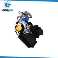 96272638 Actuador de Cerradura de Puerta Delantera Izquierda Sin Engranaje, Repuesto para Buick Excelle