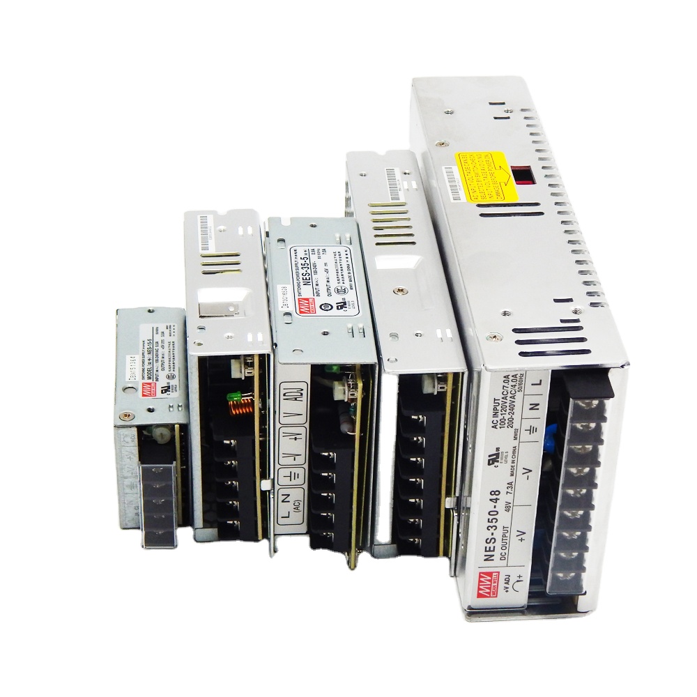 100% Оригинальный подлинный 1 Вт до 10 кВт трансформатор meanwell от NINGBO DERICSSON