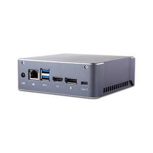 Ventilateur de 11e génération Mini PC i7 1165G7 i5 <span class=keywords><strong>1135G7</strong></span> Win dows 11 NUC Pocket PC 24 heures de travail Double DDR4 M.2 NVMe SSD HTPC Ordinateur de jeu - Product Image 3