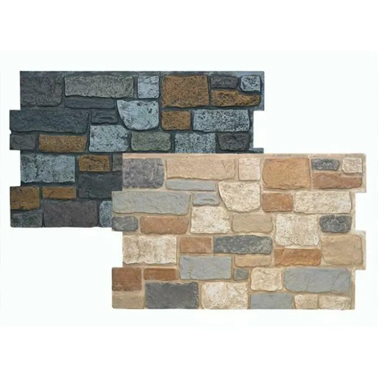 Natural China Factory Cheap Slate Wall Cladding Wholesale Different Colors Artificial Split Culture Stone