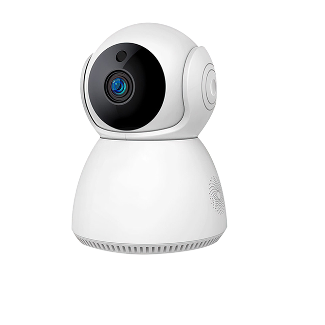 Wifi PTZ Full HD IP Camera 2MP Infrared Night Vision AI Smart Tracking V380 Pro Pan Tilt 1080P Wireless Camera