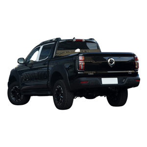 2025 <span class=keywords><strong>GWM</strong></span> Shanhai <span class=keywords><strong>Cannon</strong></span> 2.4T Diesel Cross-Country Edition Motor dianteiro turbo 4WD R18 Off-road - Product Image 4