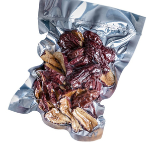 ถุงซีลความร้อนสำหรับบรรจุอาหาร ชา ผง  แบบสุญญากาศ  ถุงฟอยล์อะลูมิเนียม  ถุงไมลาร์สำหรับอาหาร  บรรจุภัณฑ์สีเงิน - Product Image 4