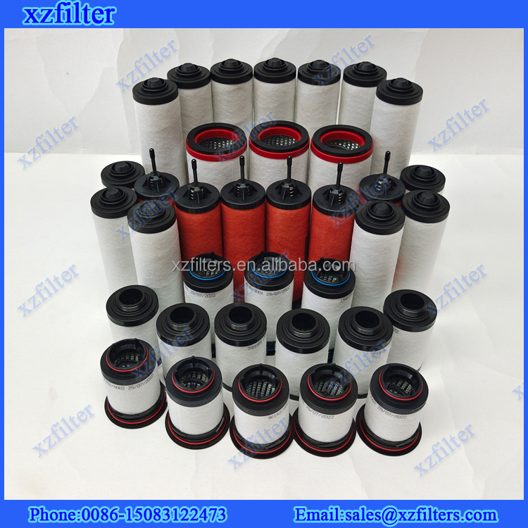 Xzfilter Replacement in-Line Filter Element 300362 01.N