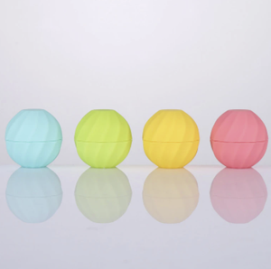 Envases Esféricos Vacíos de 7 ml para Cosméticos, Bálsamo Labial, Tubos para Bálsamo Labial, <span class=keywords><strong>Estuche</strong></span> para Brillo de Ojos y Crema - Product Image 2