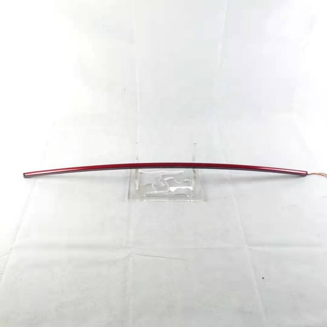 DRL Rear Bumper Tail Light LED Reflector Brake Signal Fog Lamp for Suzuki Grand Vitara Brezza 2017-2021 Auto Parts Body Kits