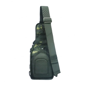 Sac bandoulière simple Artex AB-8060, sac de randonnée décontracté, sac de poitrine, sac à bandoulière tactique personnalisé - Product Image 3