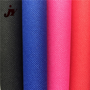Vải Rpet Oxford Được Chứng Nhận 100 <span class=keywords><strong>Polyester</strong></span> 600D * 300D Cho Túi Xách - Product Image 6