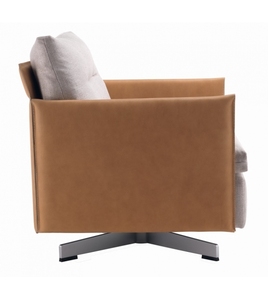 <span class=keywords><strong>Divano</strong></span> Chesterfield dal Design Moderno e Contemporaneo, Monoposto, Modulare Nordico Reclinabile in Tessuto per Soggiorno Commerciale - Product Image 3