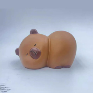 Juguete Antiestrés de Capibara, Material TPE, Cubo Sensorial para Escritorio de Oficina, Unisex, a Partir de 14 Años - Product Image 3