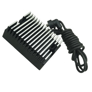Régulateur de tension redresseur pour moto <span class=keywords><strong>Harley</strong></span> Big Twin EVO FLT Springer Softail 89-99 1340 74519-88 Electra Glide - Product Image 4