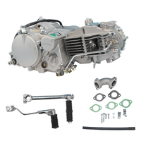 Moteurs YX150 populaires en Chine, Yinxiang 150cc Yx W150-2, moteur de moto Pit Bike 1P60FMJ