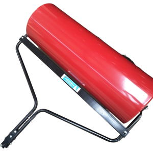 2024 remorquable remorqué robuste rempli d'<span class=keywords><strong>eau</strong></span>/de <span class=keywords><strong>sable</strong></span> jardin cour <span class=keywords><strong>rouleau</strong></span> remorquage derrière <span class=keywords><strong>rouleau</strong></span> de pelouse <span class=keywords><strong>rouleau</strong></span> en acier avec 120 L - Product Image 1