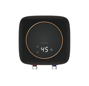 Chauffe-eau électrique 220V <span class=keywords><strong>LED</strong></span> Manuel Douche instantanée pour baignoire Maison Hôtel Boîtier en plastique Conception sans réservoir - Product Image 3