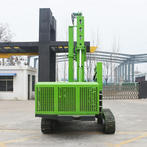 สว่าน130KW กองโซลาร์เซลล์ไฮดรอลิกสำหรับเครื่องยนต์ Yuchai - Product Image 6