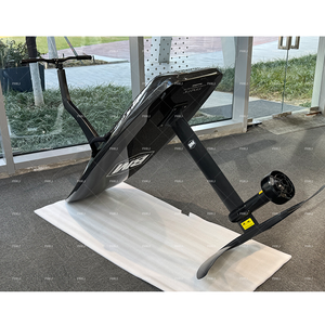 กระดานโต้คลื่นไฟฟ้า 8KW 50 กม./ชม. พร้อมแฮนด์จับ - Product Image 2