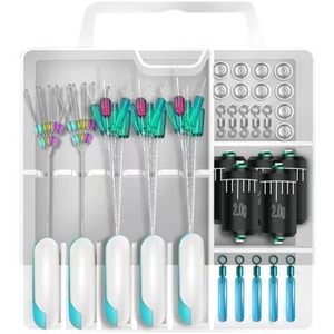 JQWYT1 Equipo de Pesca en Roca Marina con Cuentas Deslizantes, Kit de Flotador con Núcleo de Plomo de 6g para Lanzamiento Largo, Accesorio para Conjunto de Línea - Product Image 5