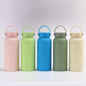Chất lượng cao 32oz mới tùy chỉnh cách điện 304 thép không gỉ chân không Bình nóng lạnh chân không Bình thermoses <span class=keywords><strong>hydroflask</strong></span> cup - Product Image 4