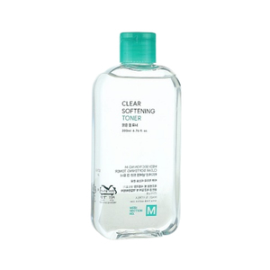 Tónico Hidratante Suavizante Coreano Medi Section No M Clear Softening 200ml Para Todo Tipo de Piel Cuidado Nutritivo Diario - Product Image 2