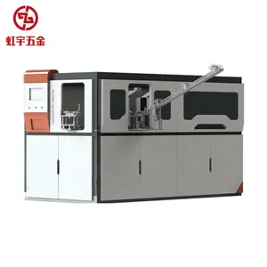 TWSF-2000 Anpassung Automatische Extrusion Kunststoff PET Blas maschine Wasser flasche Herstellung Stretch Blow Moulding Maschinen