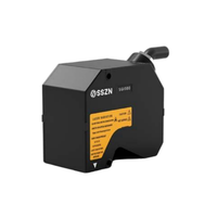 Sensor de Desplazamiento Láser Inteligente SGI030/035/050/055/080/085, Sonda de Medición de Alta Precisión para Automatización Industrial