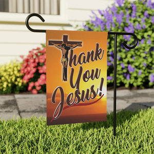 Bandera de Jardín del Sagrado Corazón de Jesús al por Mayor, Fe, Esperanza, Gracia, Paz, Regalo Decorativo Cristiano de Pascua, Bandera Pequeña para Jardín o Casa - Product Image 1