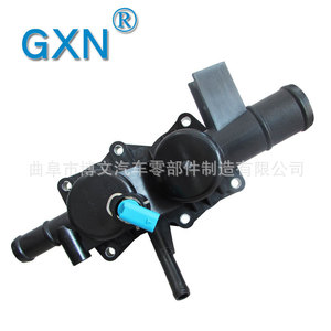 เทอร์โมสตัทเครื่องยนต์ Gxn 1000873 สำหรับ Roewe 350 I5 I6 Mg Hs Gt 10468080 10240734 - Product Image 3