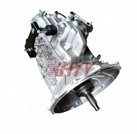 Boîte de vitesses de haute qualité 6T450BZB2Q01 directement de l'usine pour les camions JAC, pièces et accessoires pour véhicules lourds