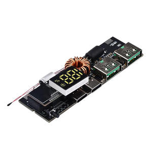 Circuit imprimé multicouche personnalisé, assemblage clé en main, fichier Gerber, BOM, SMT, DIP, prototype d'usine à la production en série - Product Image 3