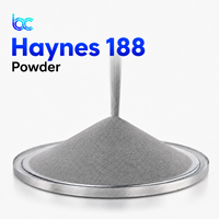 Superalloy de cobalt en poudre Haynes 188 UNS R30188 GH5188, atomisé par gaz, sphérique 15-53μm, résistant à l'oxydation et au glissement, SLM LPBF