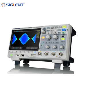 ซิกเลนท์ เทคโนโลยีส์ 100 เมกะเฮิรตซ์ 100 เอ็มเอสเอ/วินาทีออสซิลโลสโคปดิจิตอล 8 บิต 2 ช่องสัญญาณ รับประกัน 1 ปี สีเทา - Product Image 2