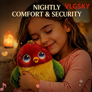Peluches Interactivos Inteligentes con IA, Personalizados ODM OEM, con Asistente de Voz WiFi, Pantalla LED y Chat con IA LLM, Juguetes Educativos para Niños - Product Image 1