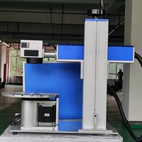 Prix de la machine de marquage laser à fibre JPT M8 Mopa 100w 50watt