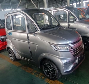 Importazione Cina 2026 2027 Nuova <span class=keywords><strong>Auto</strong></span> Elettrica a 4 Ruote 60V 2500W con Batteria, Freno a Disco, Pneumatici da 10 Pollici, 45km/h - Product Image 6