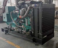 Generador de Biogás DCEC de 200kw 250kva 1500rpm, Generador de Gas Natural para Plantas de Energía, Generador de Metano Silencioso con Cubierta, Generador de Hidrógeno