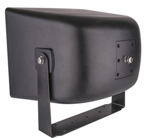 Hochleistungs-<span class=keywords><strong>2</strong></span>-Wege-All-Wege-All-Wetter-Koaxiallautsprecher PA 100V Wasserdichter Außen lautsprecher mit 10 "8 Ohm 70V 100V. - Product Image 5