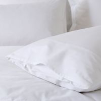 Juego de Ropa de Cama para Hotel con Logotipo Personalizado, Colección de Ropa de Cama Bordada de Alta Calidad para Hoteles de Marca