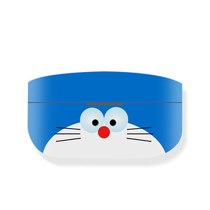 สติ๊กเกอร์ป้องกันรอยสำหรับหูฟังบลูทูธโซนี่ Wf 1000xm4 ลายโดราเอมอน พร้อมดีไซน์ลายตัวการ์ตูน - Product Image 1