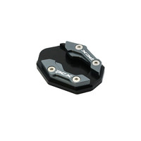Support latéral de moto pour Nmax, repose-pieds latéral élargi en aluminium de haute qualité, plusieurs couleurs