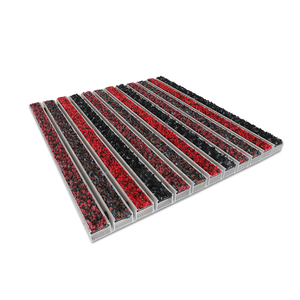 <span class=keywords><strong>Tapis</strong></span> antidérapant de barrière de logo de <span class=keywords><strong>tapis</strong></span> <span class=keywords><strong>d</strong></span>'alliage <span class=keywords><strong>d</strong></span>'aluminium <span class=keywords><strong>d</strong></span>'<span class=keywords><strong>entrée</strong></span> <span class=keywords><strong>d</strong></span>'hôtel résistant - Product Image 2