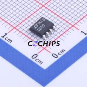 วงจรรวม SOIC-8 LTC1050CS8 # TRPBF ใหม่ของแท้ชิพ IC แอมพลิฟายเออร์ที่มีความแม่นยำ - Product Image 1