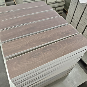 Plancher en vinyle SPC à clipser, épaisseur 5 mm, couche d'usure 0,5 mm, imperméable, gaufré en profondeur, idéal pour les salles de sport, résistant au trafic intensif - Product Image 6