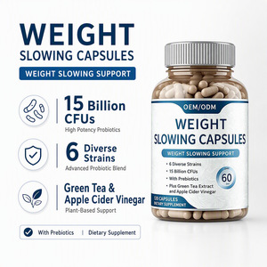 Gummies véganes sans produits laitiers pour adultes, 60 unités, 30 mg, avec logo/formule personnalisée OEM, extrait pur, soutien à la digestion, peptides pour la beauté et la perte de poids - Product Image 5