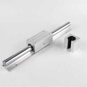 Bonne étanchéité Guide linéaire Rail rouleau curseur Hg55 roulement à billes linéaire Guides linéaires pour la découpe laser - Product Image 4