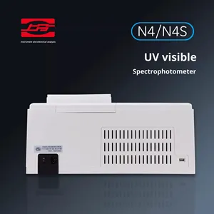 N4/N4S UV 가시 분광 광도계 실험실 벤치 탑 분광계 분석기 - Product Image 3
