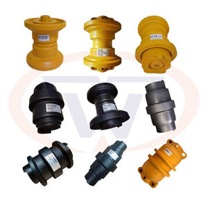 Vio25 Zx30u Zx38u Pc30 <span class=keywords><strong>Ms30</strong></span> Kh35 Pc40-8 Kx41 Sk50ur Pc50uu-2 Pc60-5 Ex60 Kx91-3 rullo inferiore per Hitachi Kubot-A Yanmar - Product Image 1